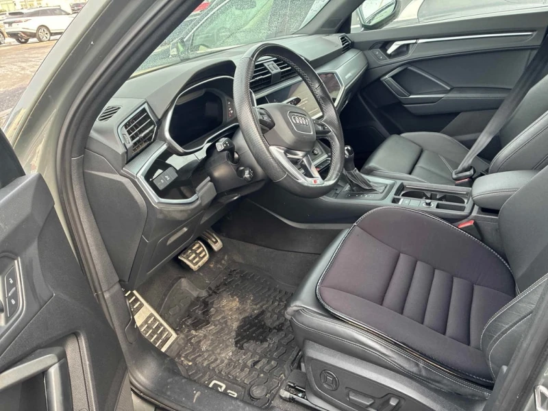 Audi Q3 * Technik * CARFAX * ЦЕНА ДО БГ, снимка 5 - Автомобили и джипове - 53192799