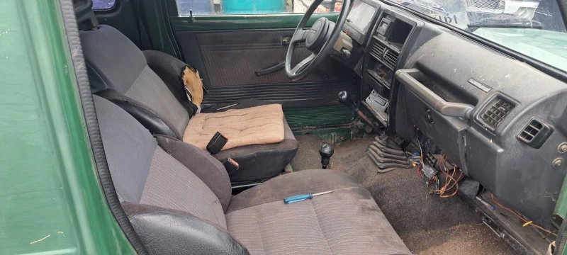Suzuki Samurai 1.3 i, снимка 3 - Автомобили и джипове - 53300887