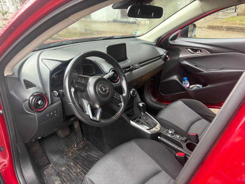 Mazda CX-3 Skyactive, снимка 7 - Автомобили и джипове - 53368794