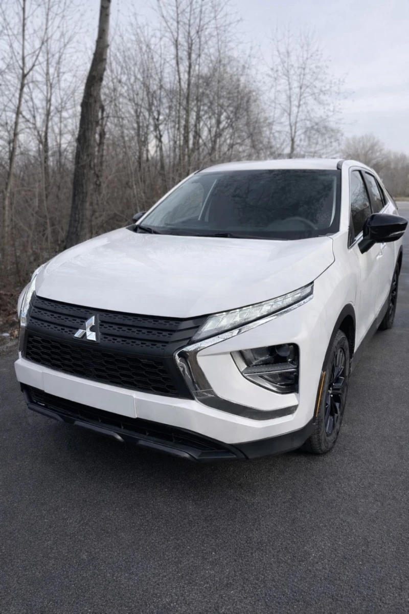 Mitsubishi Eclipse Cross FACELIFT FULL 4х4