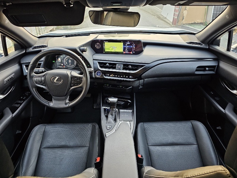 Lexus UX  UX 250h Luxury Premium, снимка 7 - Автомобили и джипове - 46379976