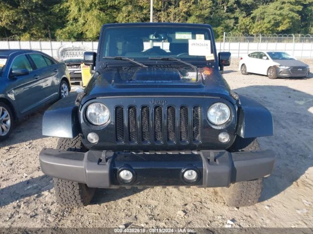 Jeep Wrangler UNLIMITED ALTITUDE, снимка 6 - Автомобили и джипове - 47716711