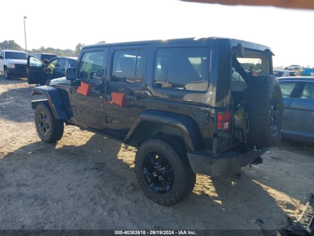 Jeep Wrangler UNLIMITED ALTITUDE, снимка 3 - Автомобили и джипове - 47716711