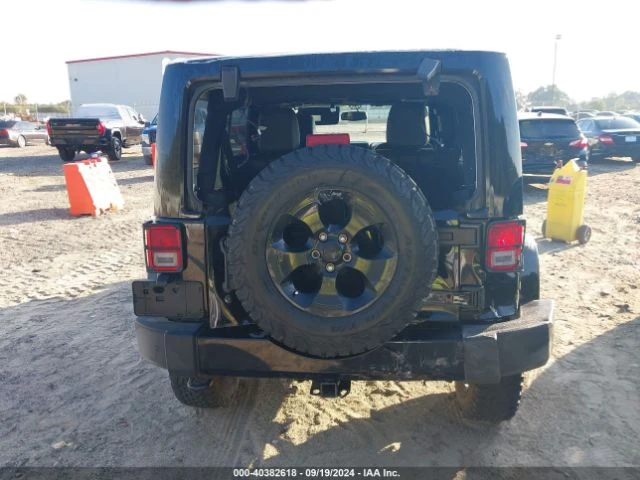 Jeep Wrangler UNLIMITED ALTITUDE, снимка 5 - Автомобили и джипове - 47716711