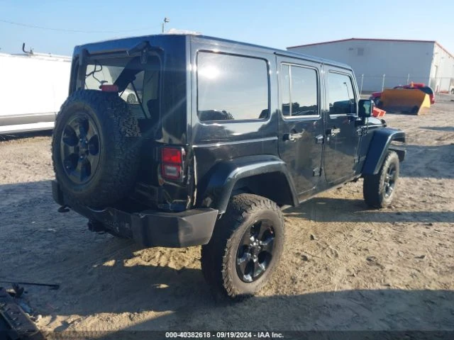 Jeep Wrangler UNLIMITED ALTITUDE, снимка 4 - Автомобили и джипове - 47716711