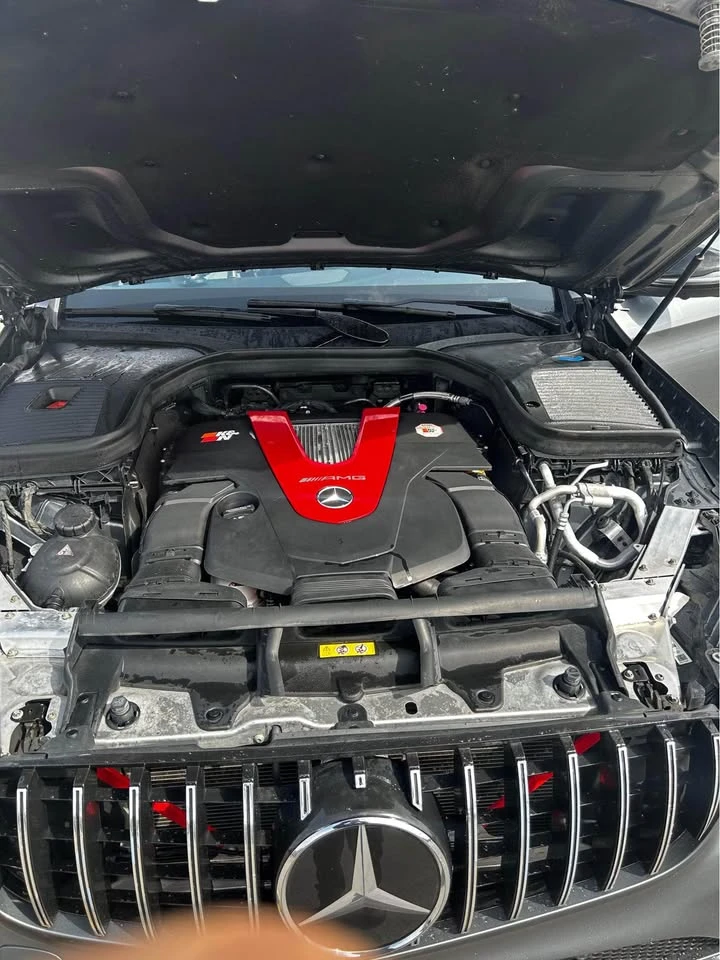 Mercedes-Benz GLC 43 AMG CARFAX АВТО КРЕДИТ  - изображение 7