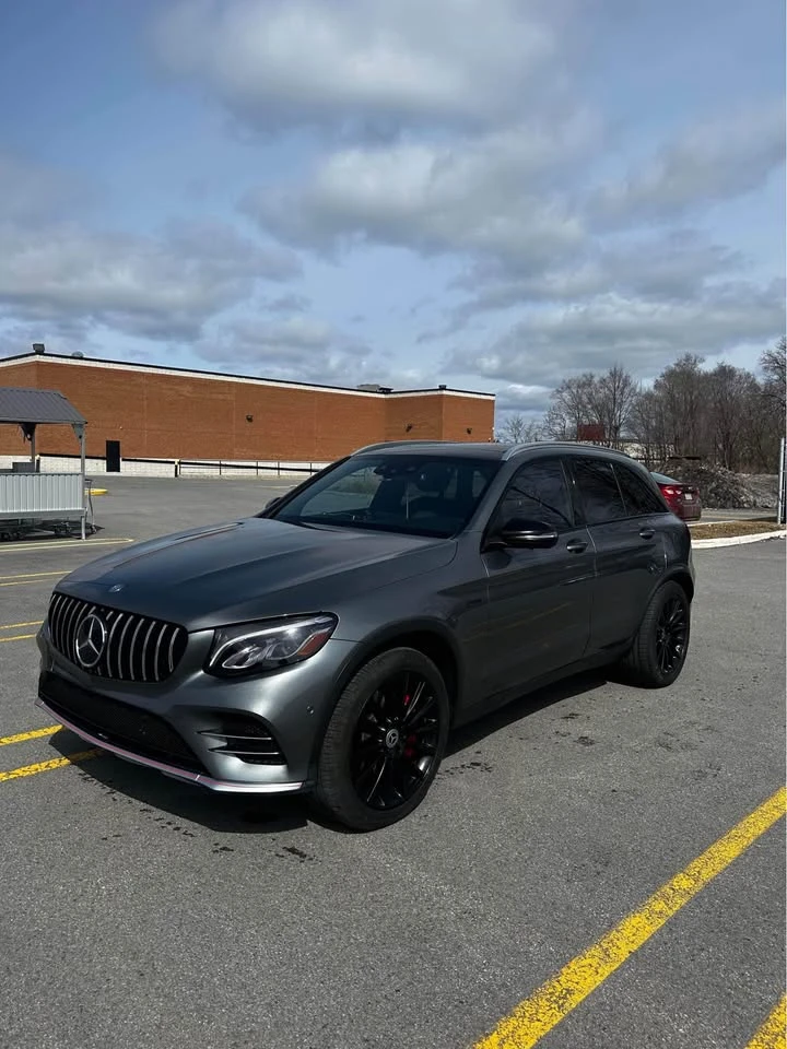 Mercedes-Benz GLC 43 AMG CARFAX АВТО КРЕДИТ  - изображение 2