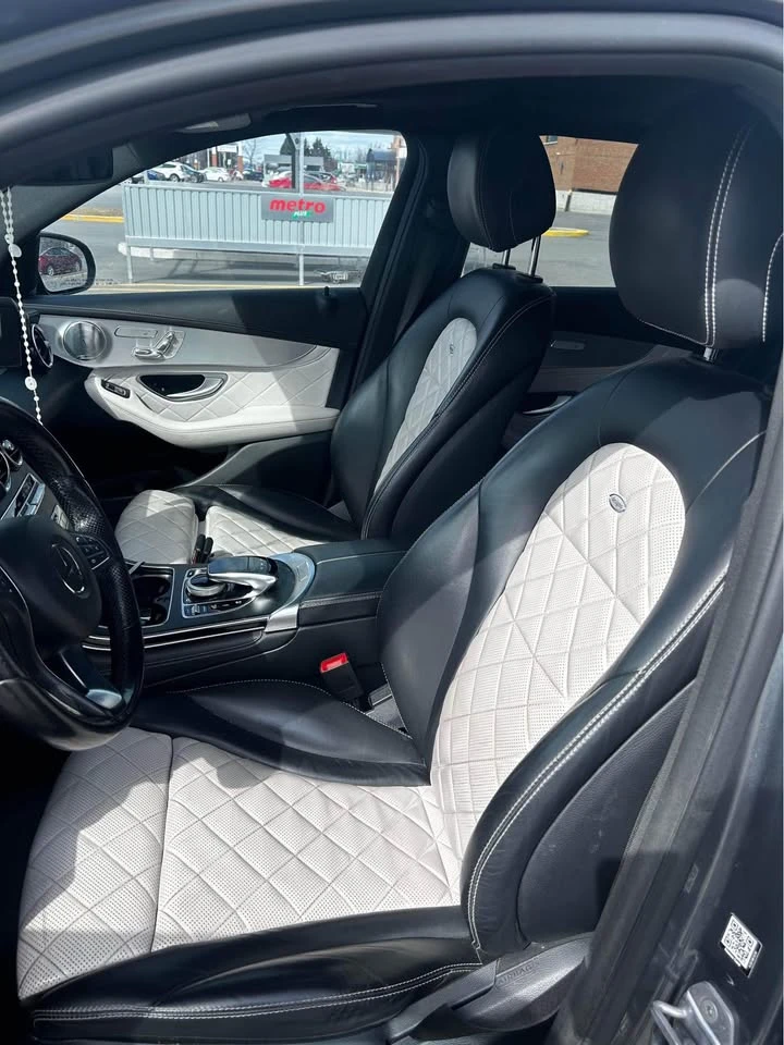 Mercedes-Benz GLC 43 AMG CARFAX АВТО КРЕДИТ  - изображение 6