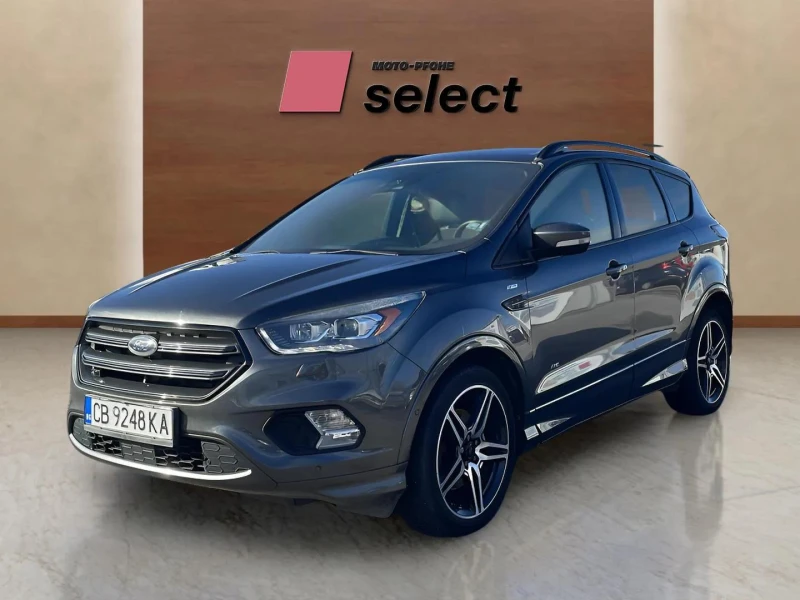 Ford Kuga 2.0 TDCi - 23900 лв. / 12219.88 € - 41221156 1