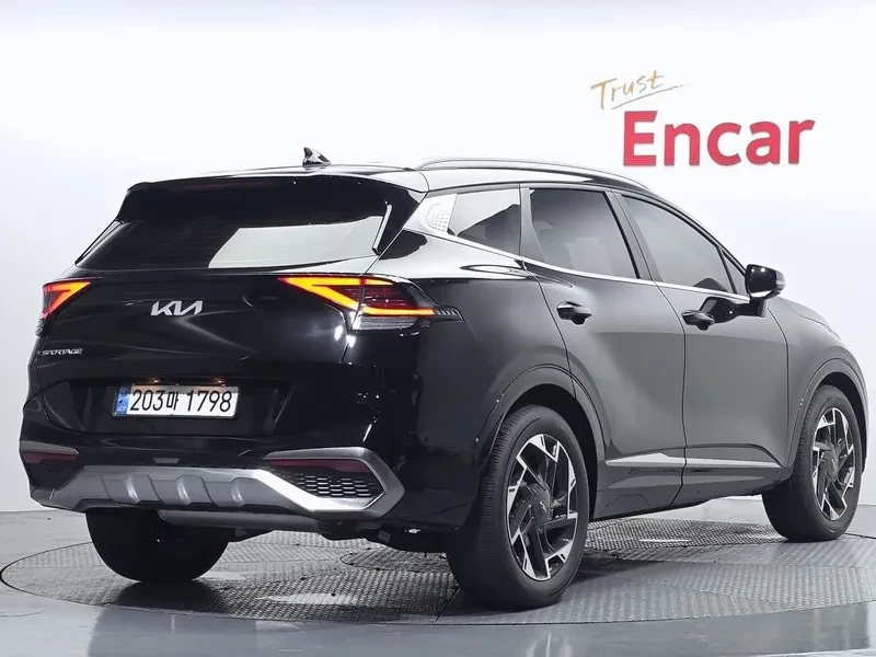 Kia Sportage 5Th Generation Gasoline 1.6 Turbo 2Wd Signature, снимка 2 - Автомобили и джипове - 55049066