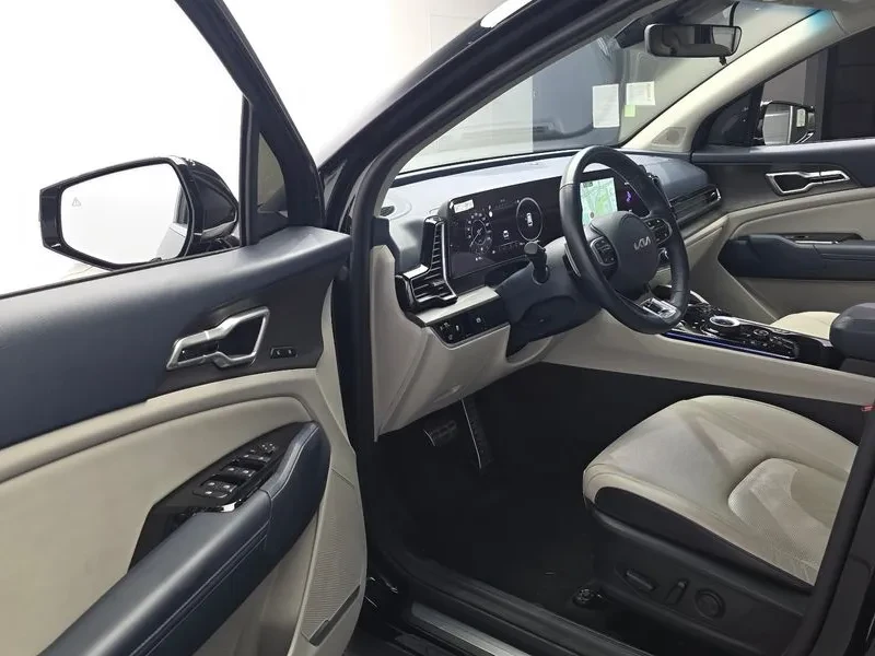 Kia Sportage 5Th Generation Gasoline 1.6 Turbo 2Wd Signature, снимка 10 - Автомобили и джипове - 55049066