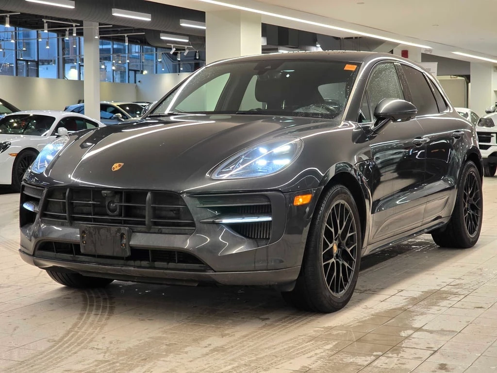 Porsche Macan * GTS * CARFAX * БЕЗ ПЪРВОНАЧАЛНА ВНОСКА, снимка 1