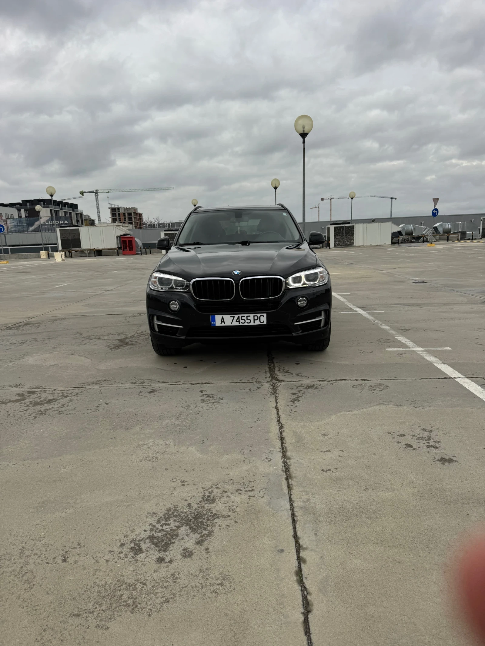 BMW X5 3.5i, снимка 1