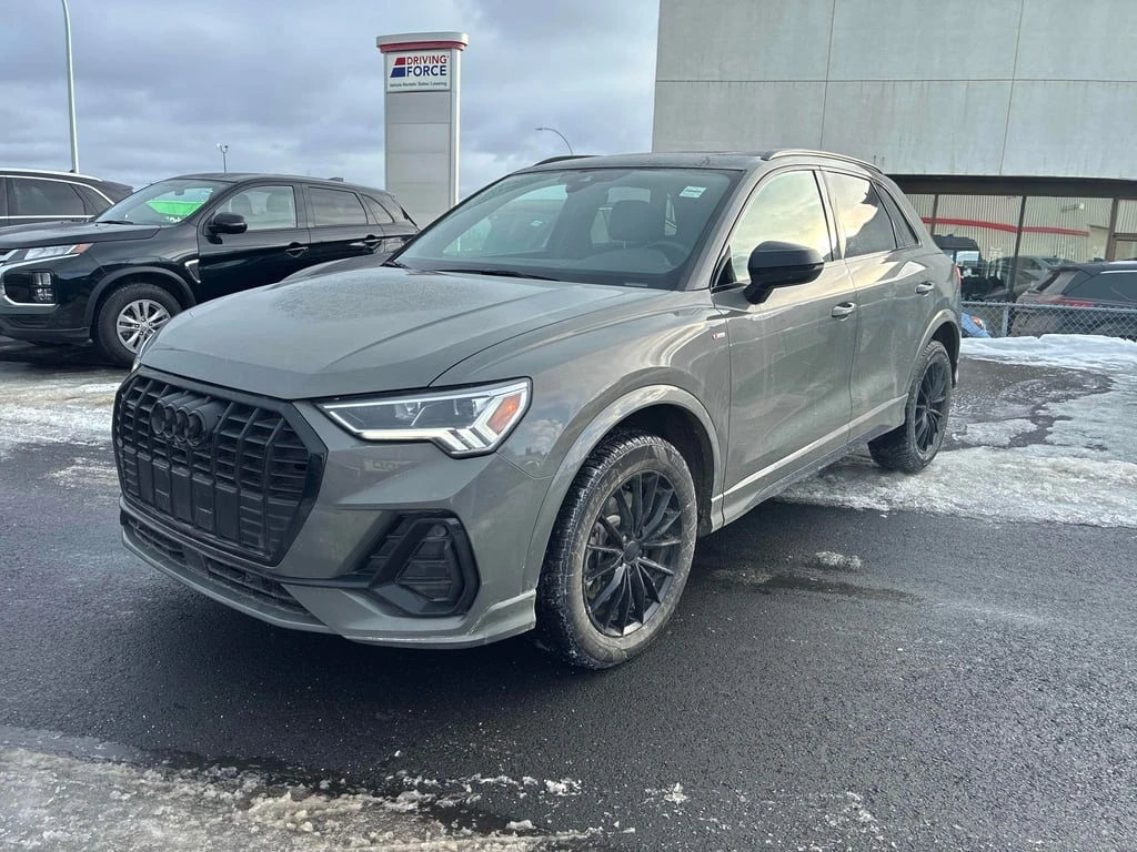 Audi Q3 * Technik * CARFAX * ЦЕНА ДО БГ, снимка 1