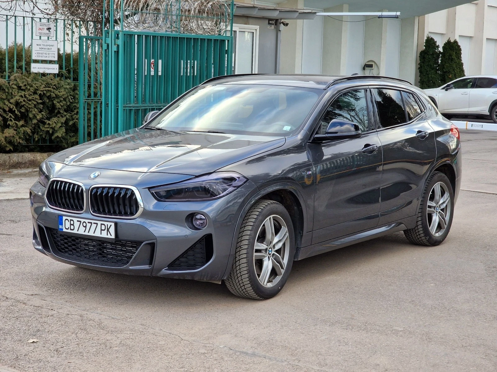 BMW X2 xDrive 20d M Sport LED HEAD UP KEYLESS-GO  - [1] 