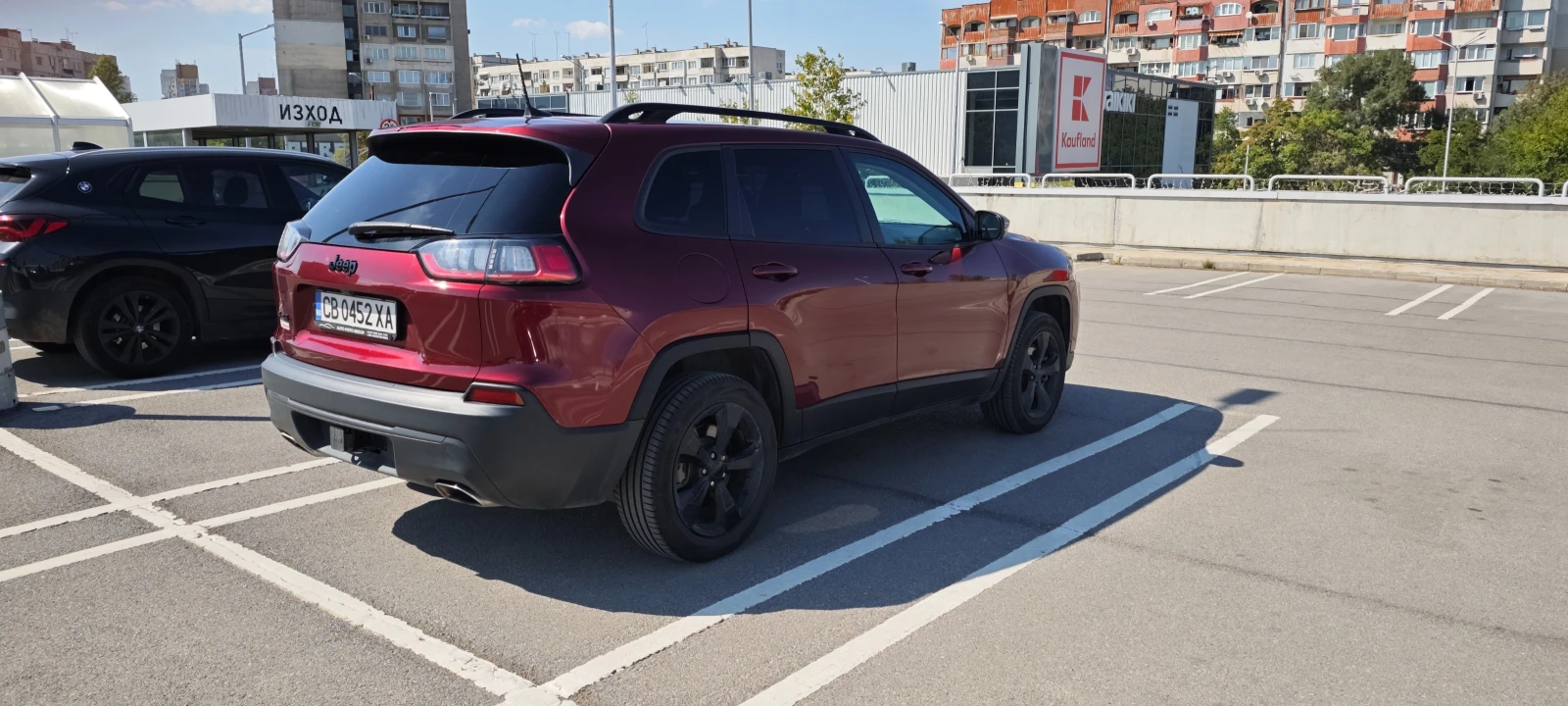 Jeep Cherokee 2.0 turbo - изображение 5