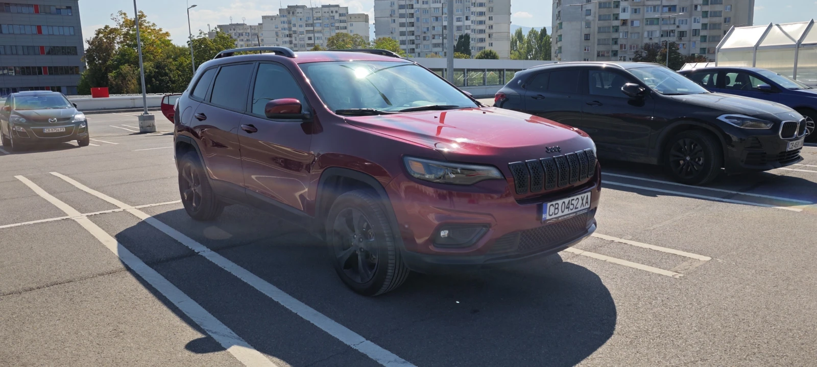 Jeep Cherokee 2.0 turbo - изображение 2