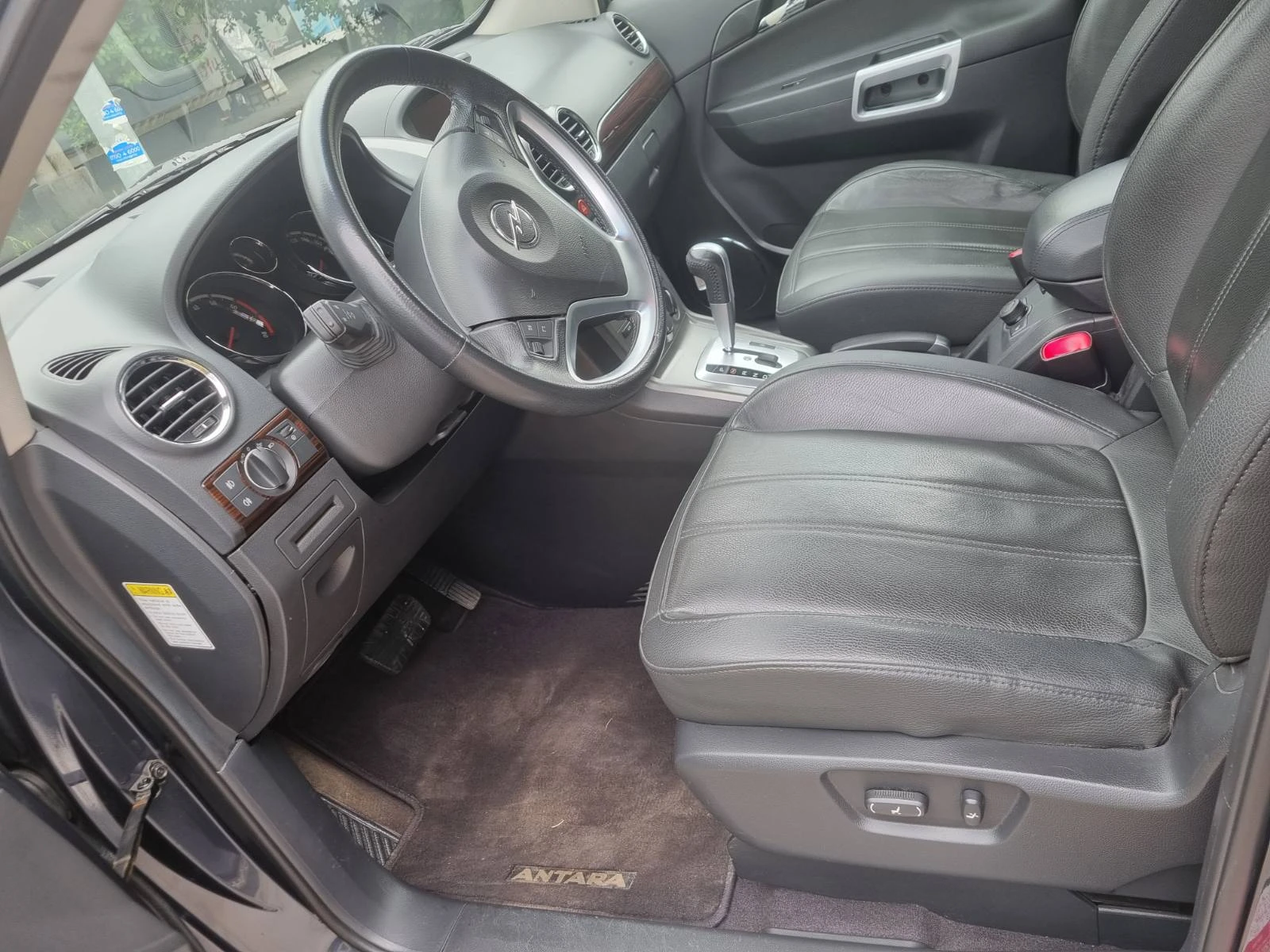 Opel Antara 4x4 - изображение 6
