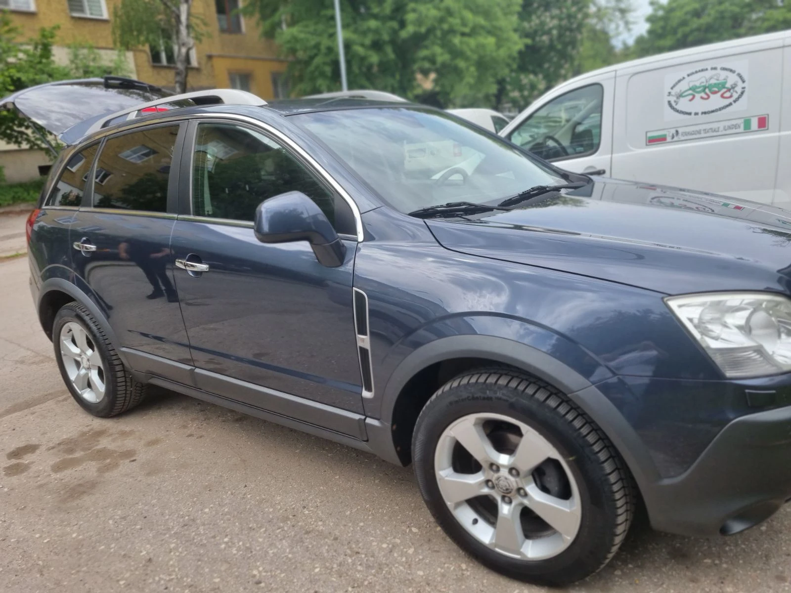 Opel Antara 4x4 - изображение 3