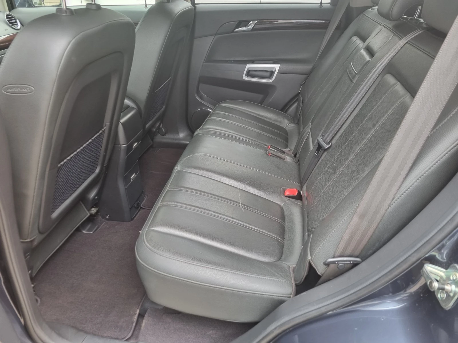 Opel Antara 4x4 - изображение 7