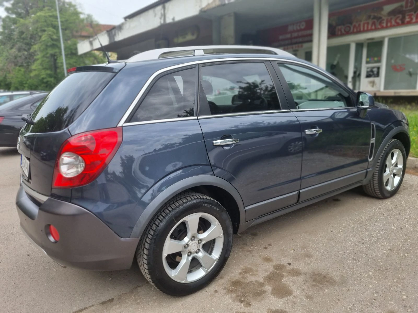 Opel Antara 4x4 - изображение 2