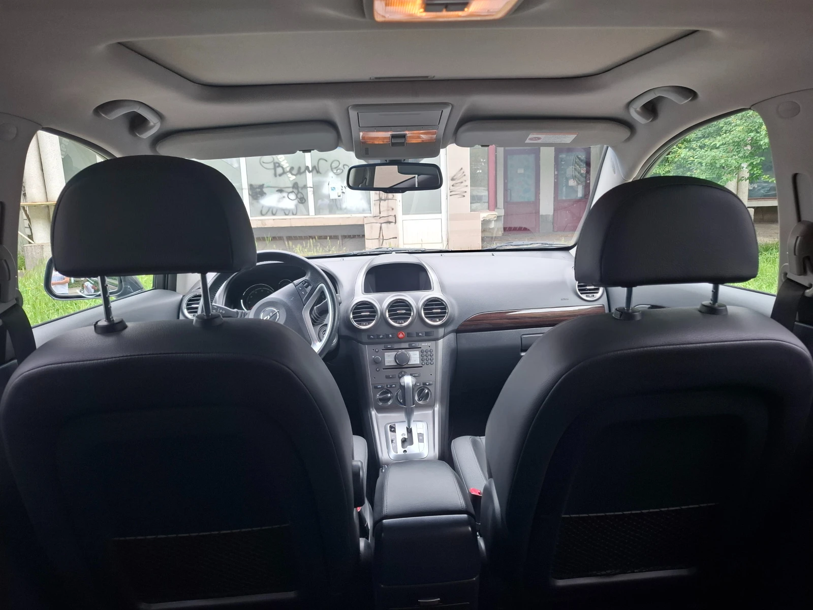 Opel Antara 4x4 - изображение 9