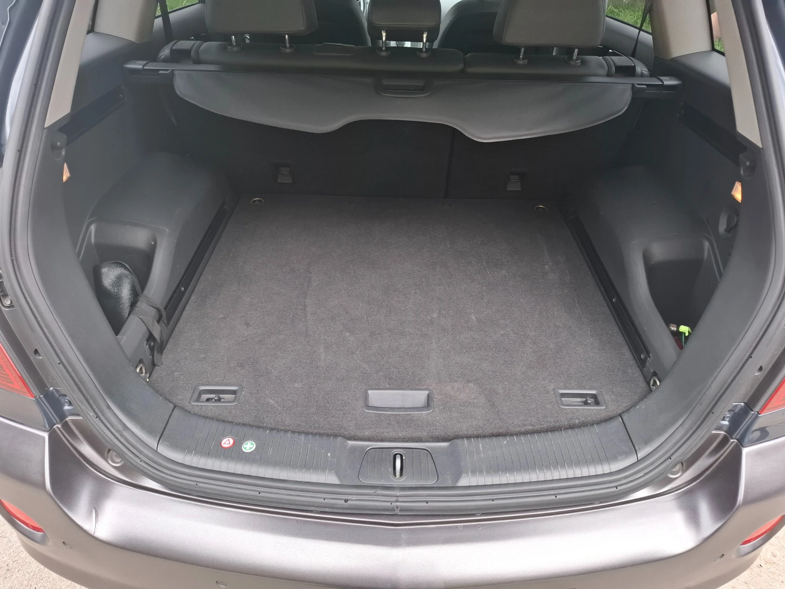 Opel Antara 4x4 - изображение 8
