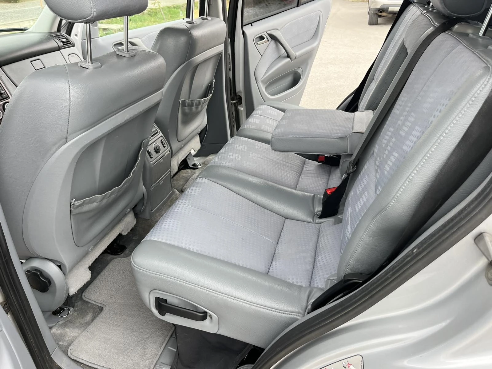 Mercedes-Benz ML 270 FACE 2.7CDI 163кс АВТОМАТ ПЕЧКА АВТОПИЛОТ - изображение 9