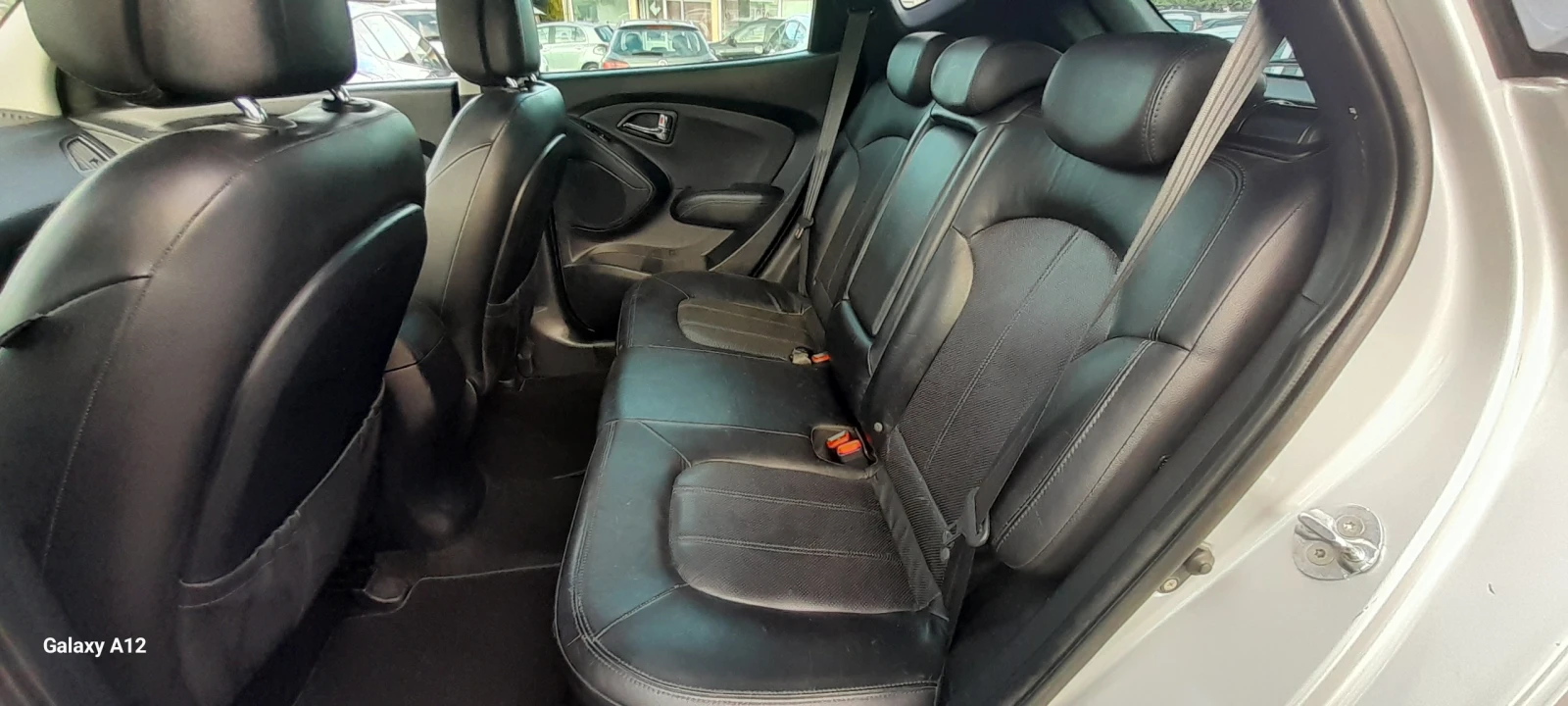 Hyundai IX35 2.0D 184kc 4WD .  | Mobile.bg   13