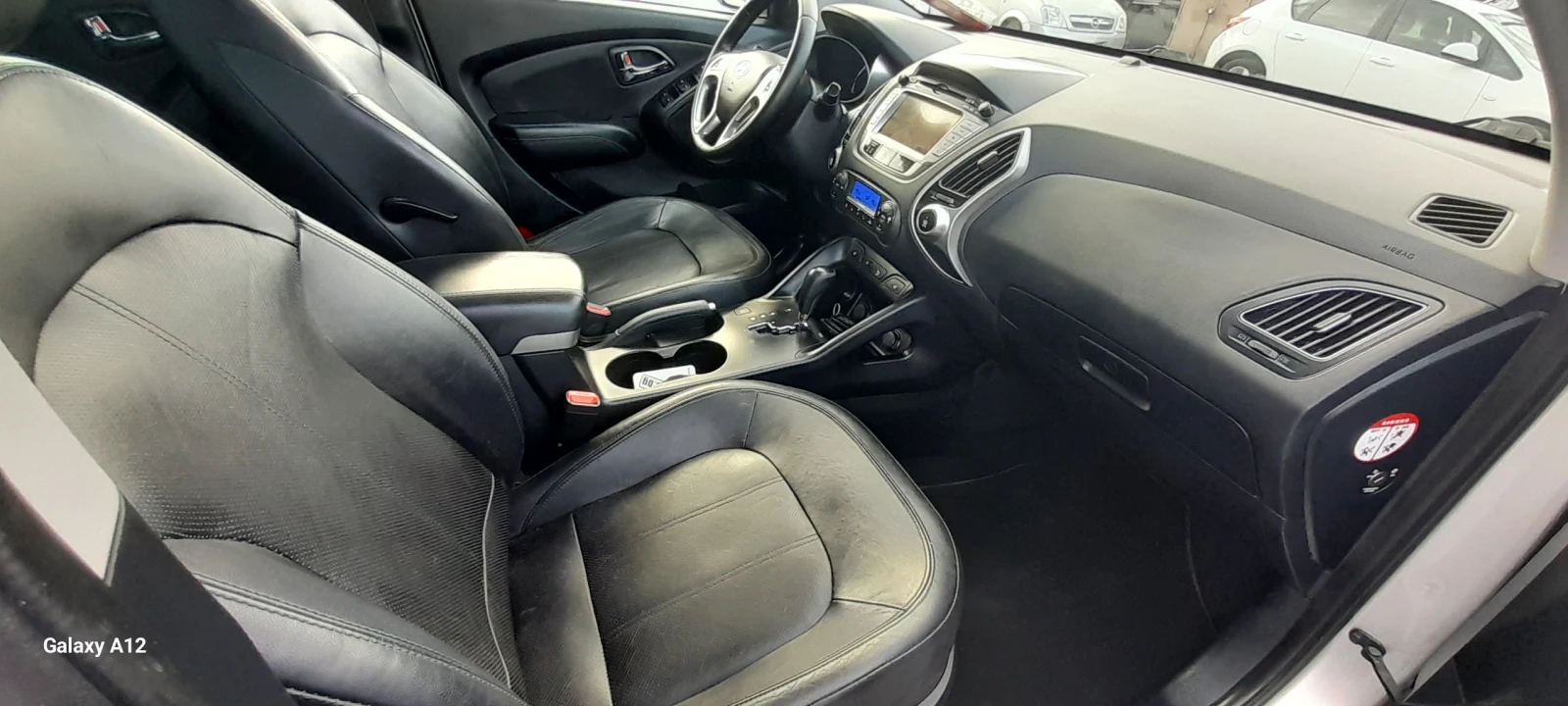 Hyundai IX35 2.0D 184kc 4WD .  | Mobile.bg   14