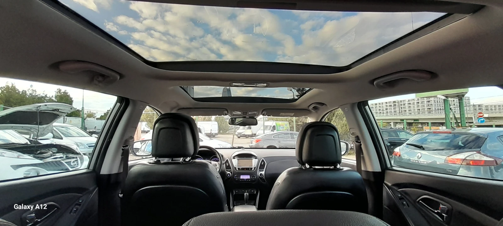 Hyundai IX35 2.0D 184kc 4WD .  | Mobile.bg   16