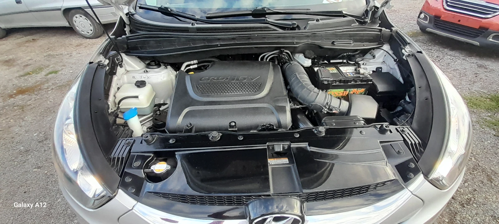 Hyundai IX35 2.0D 184kc 4WD .  | Mobile.bg   17