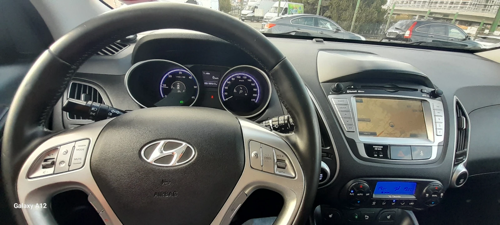 Hyundai IX35 2.0D 184kc 4WD .  | Mobile.bg   15