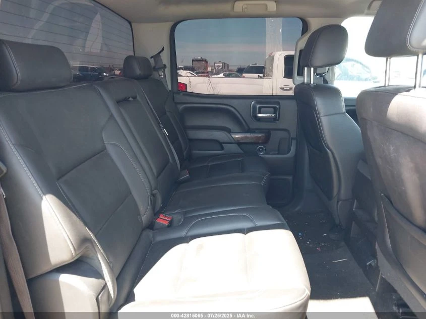 Gmc Sierra 5.3L V-8 DI, VVT, 355HP 4X2 Drive | Mobile.bg   13