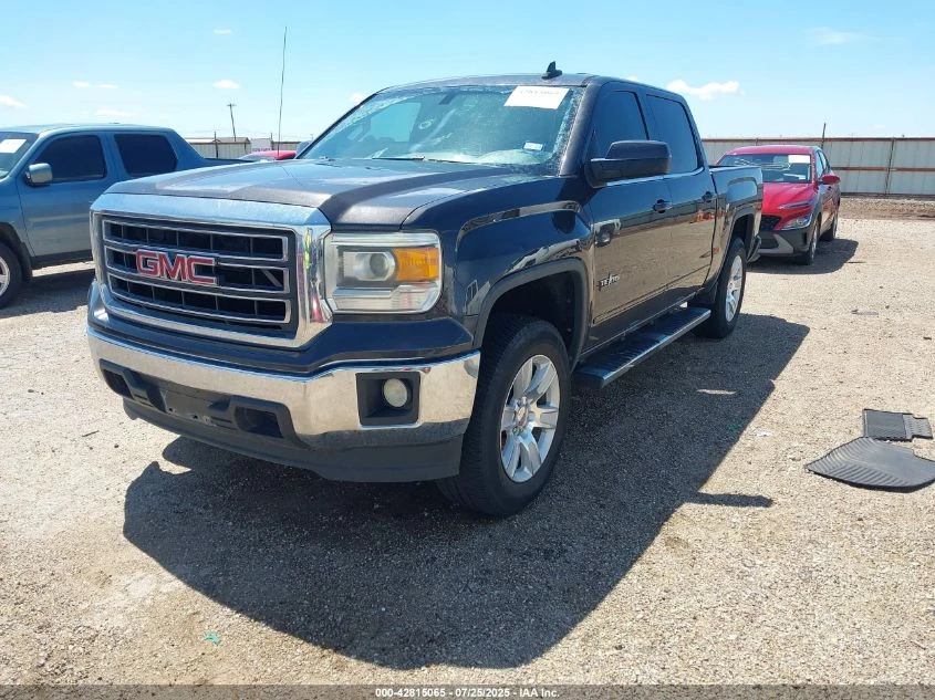 Gmc Sierra 5.3L V-8 DI, VVT, 355HP 4X2 Drive | Mobile.bg   2