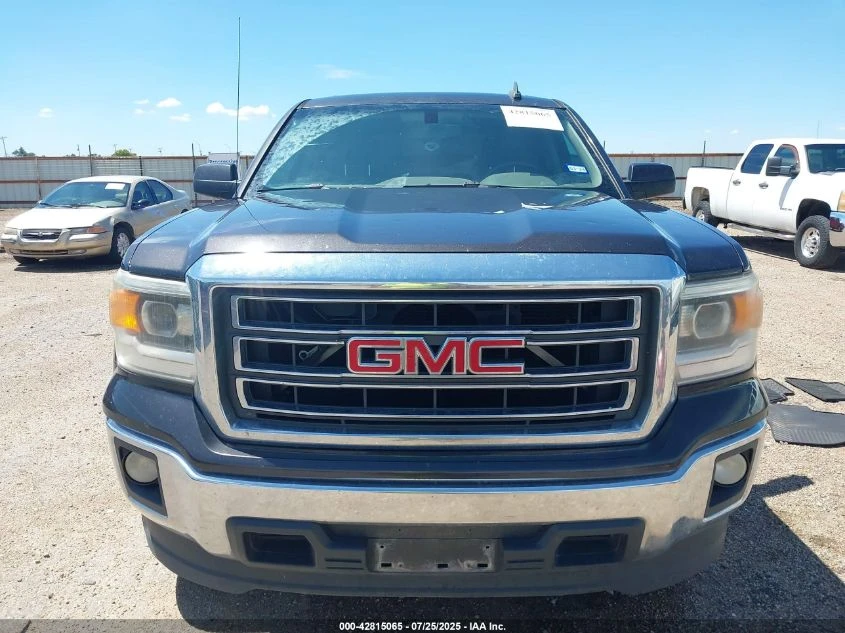 Gmc Sierra 5.3L V-8 DI, VVT, 355HP 4X2 Drive | Mobile.bg   4