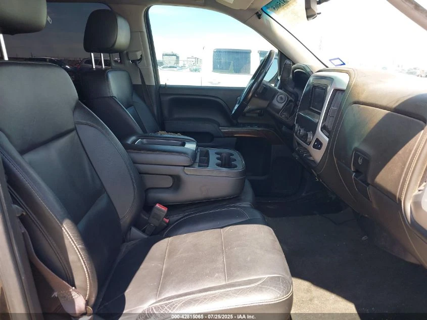 Gmc Sierra 5.3L V-8 DI, VVT, 355HP 4X2 Drive | Mobile.bg   10