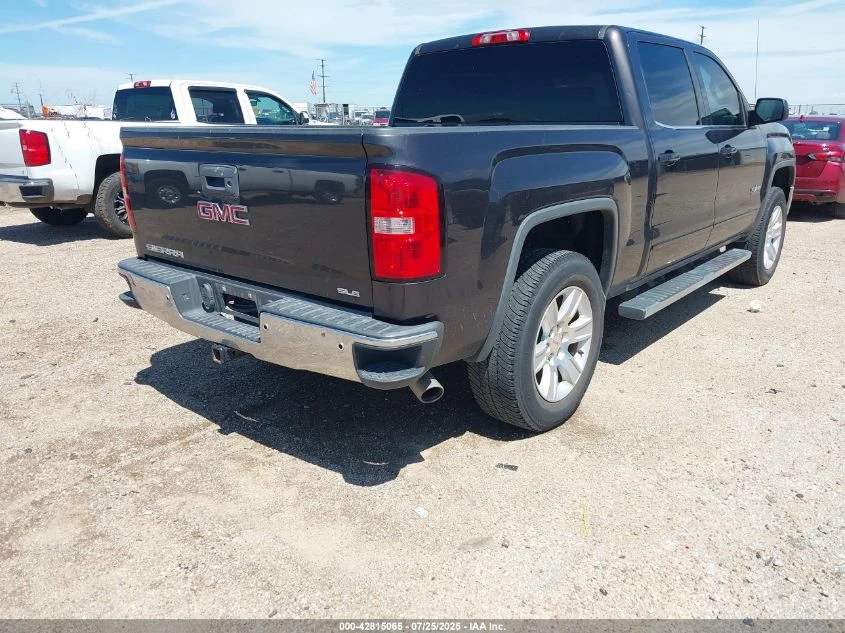 Gmc Sierra 5.3L V-8 DI, VVT, 355HP 4X2 Drive | Mobile.bg   9