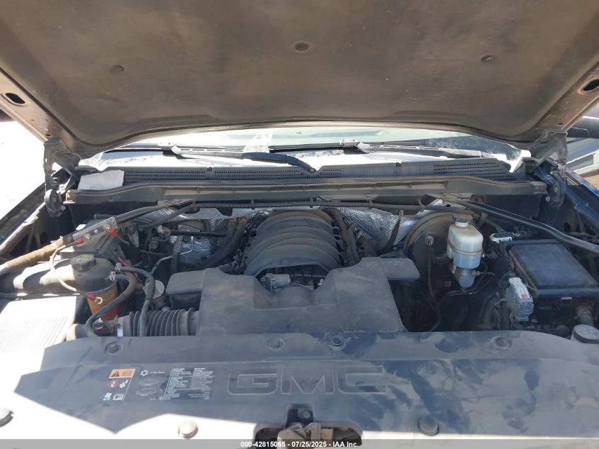 Gmc Sierra 5.3L V-8 DI, VVT, 355HP 4X2 Drive | Mobile.bg   15