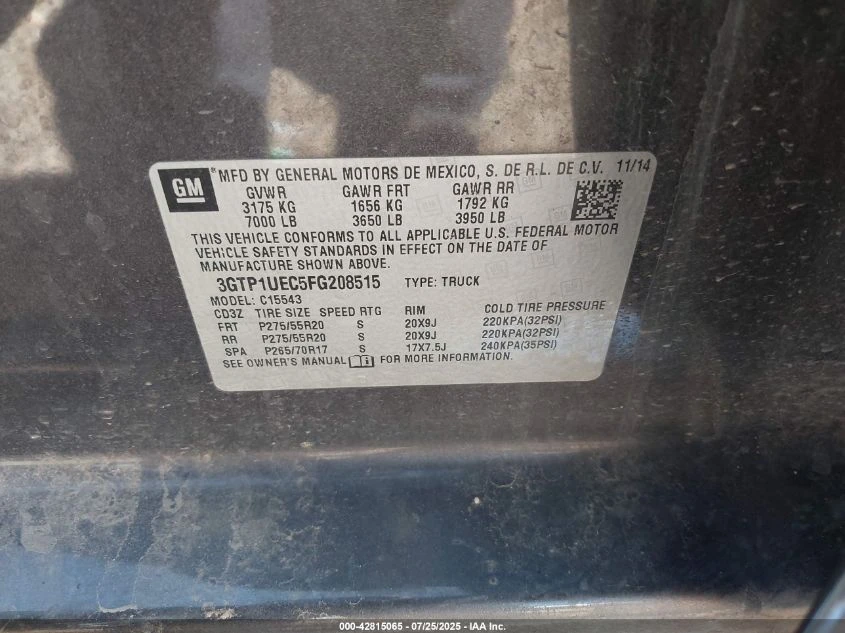 Gmc Sierra 5.3L V-8 DI, VVT, 355HP 4X2 Drive | Mobile.bg   14