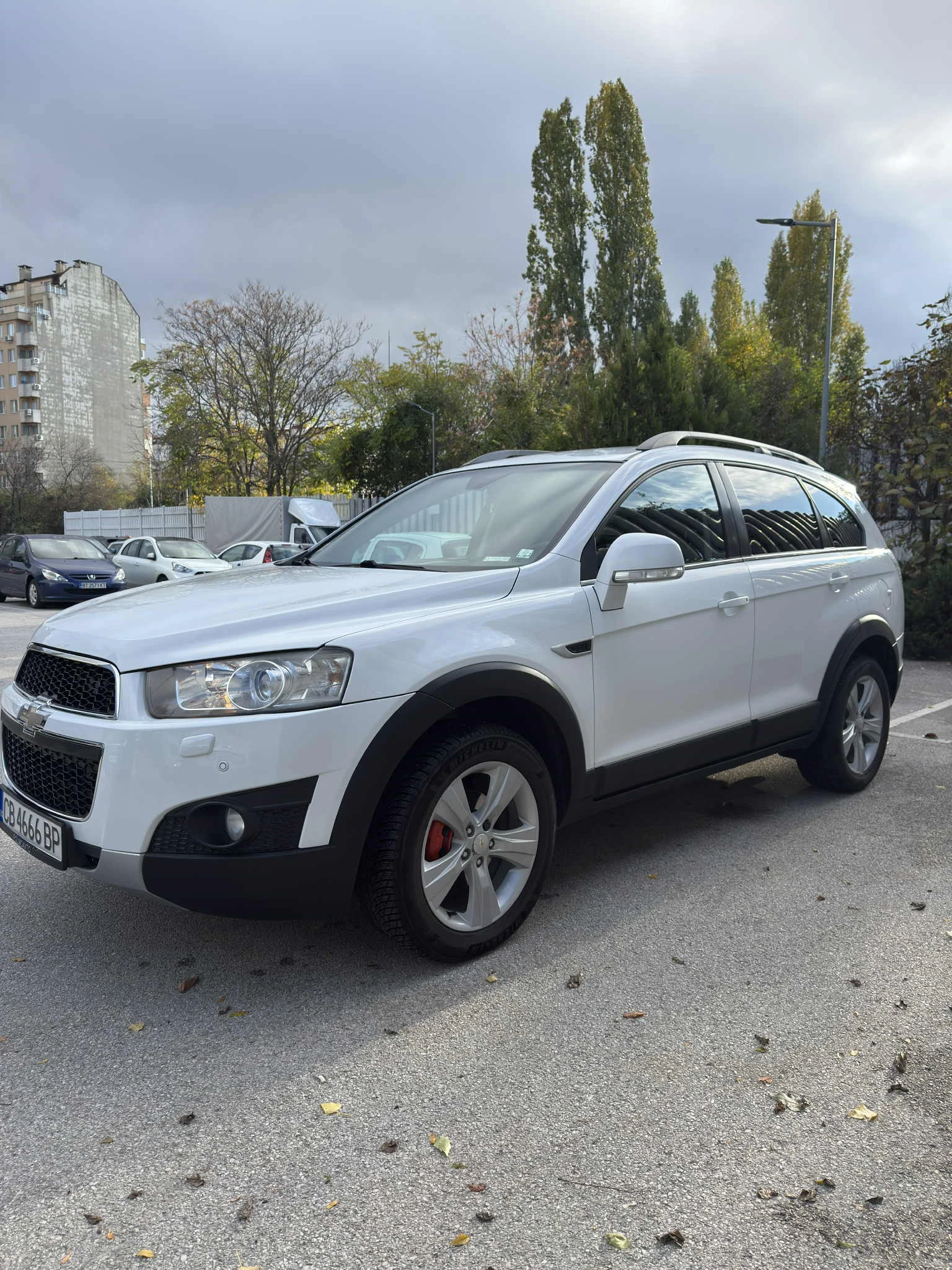 Chevrolet Captiva  - изображение 3