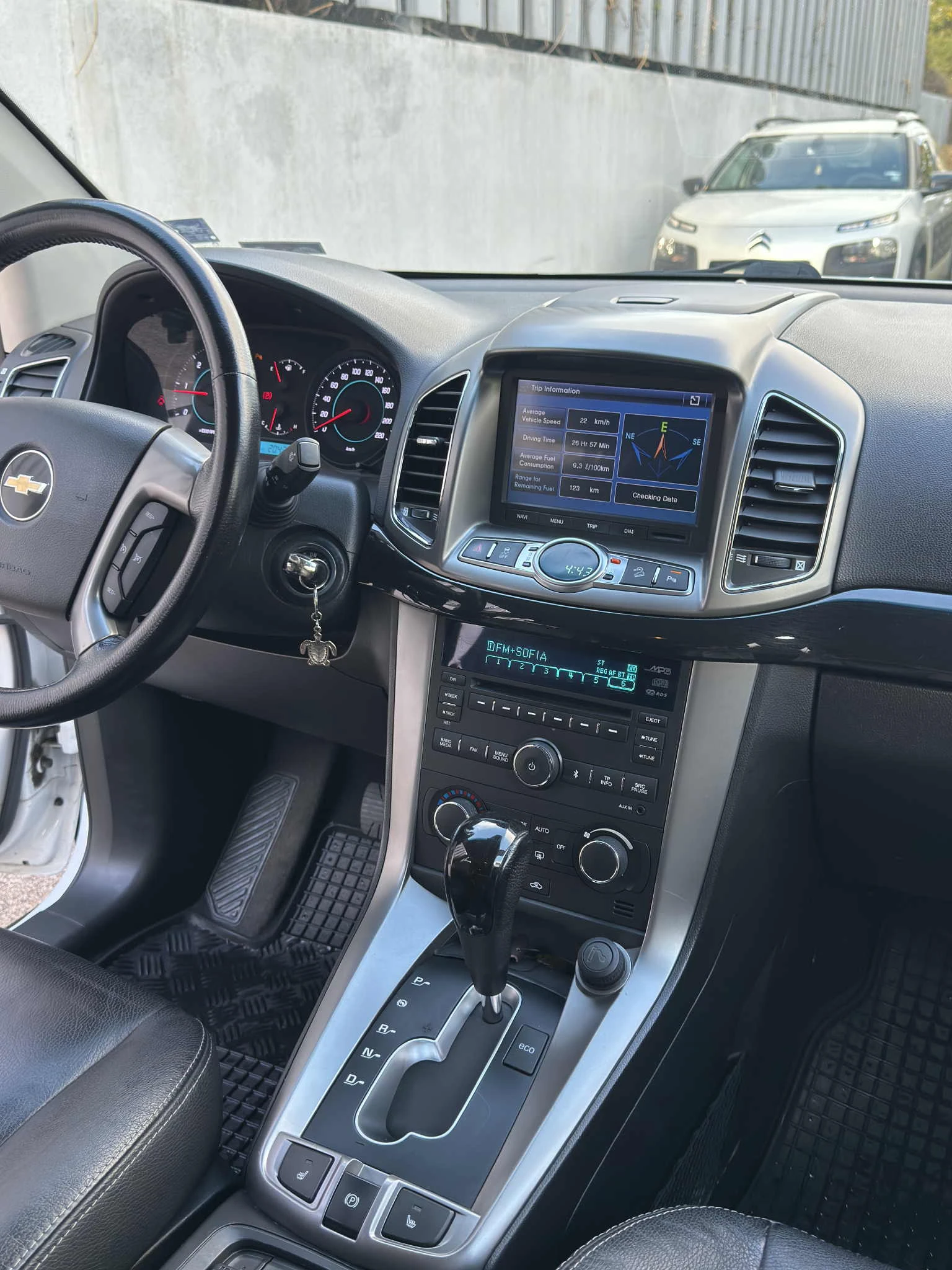 Chevrolet Captiva  - изображение 10