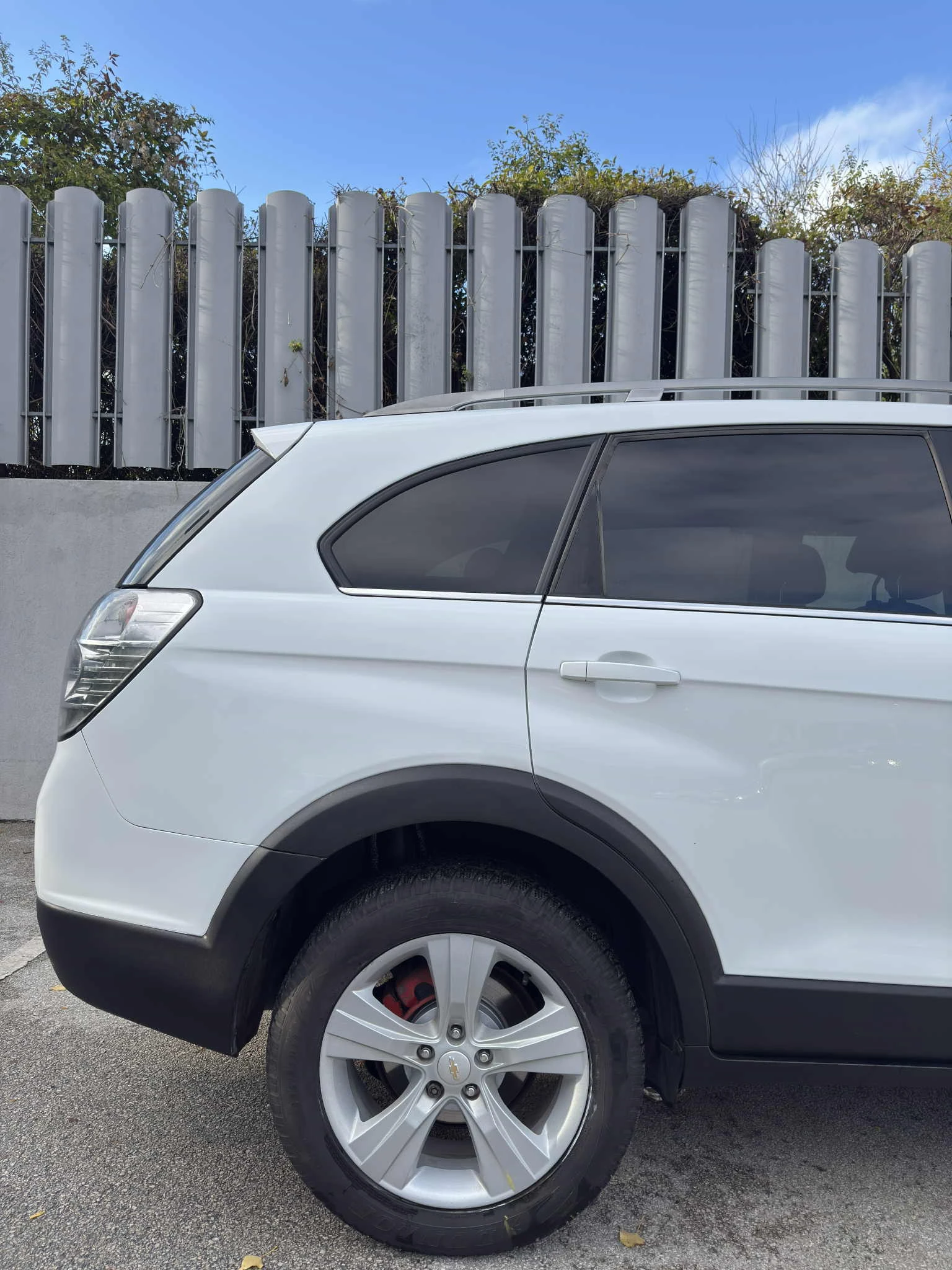 Chevrolet Captiva  - изображение 6