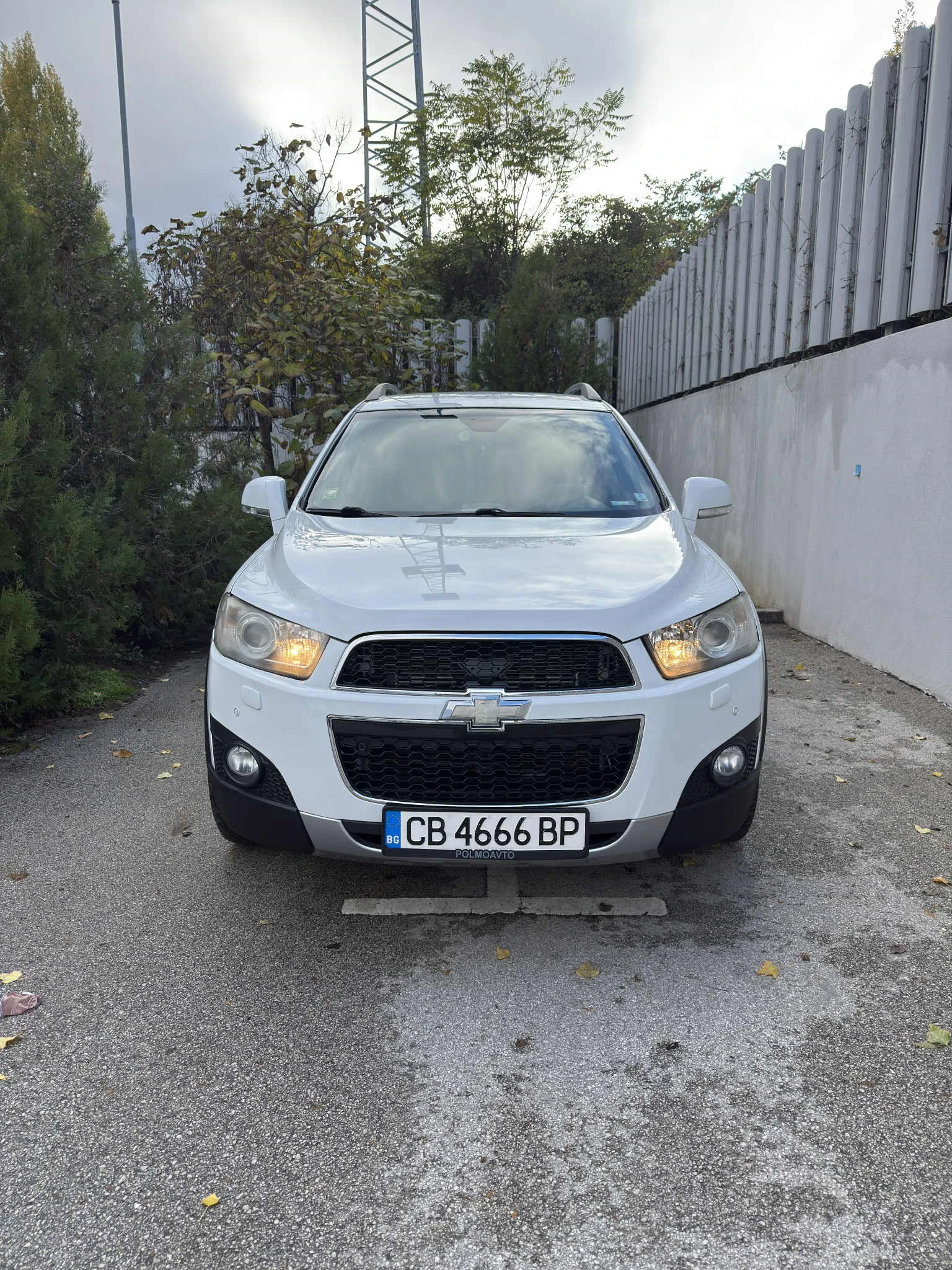 Chevrolet Captiva | Mobile.bg   1