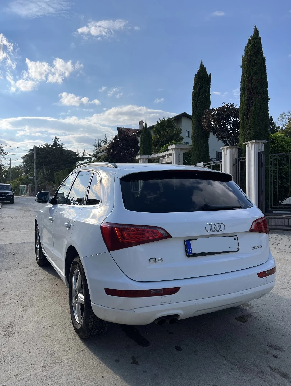 Audi Q5  - изображение 3