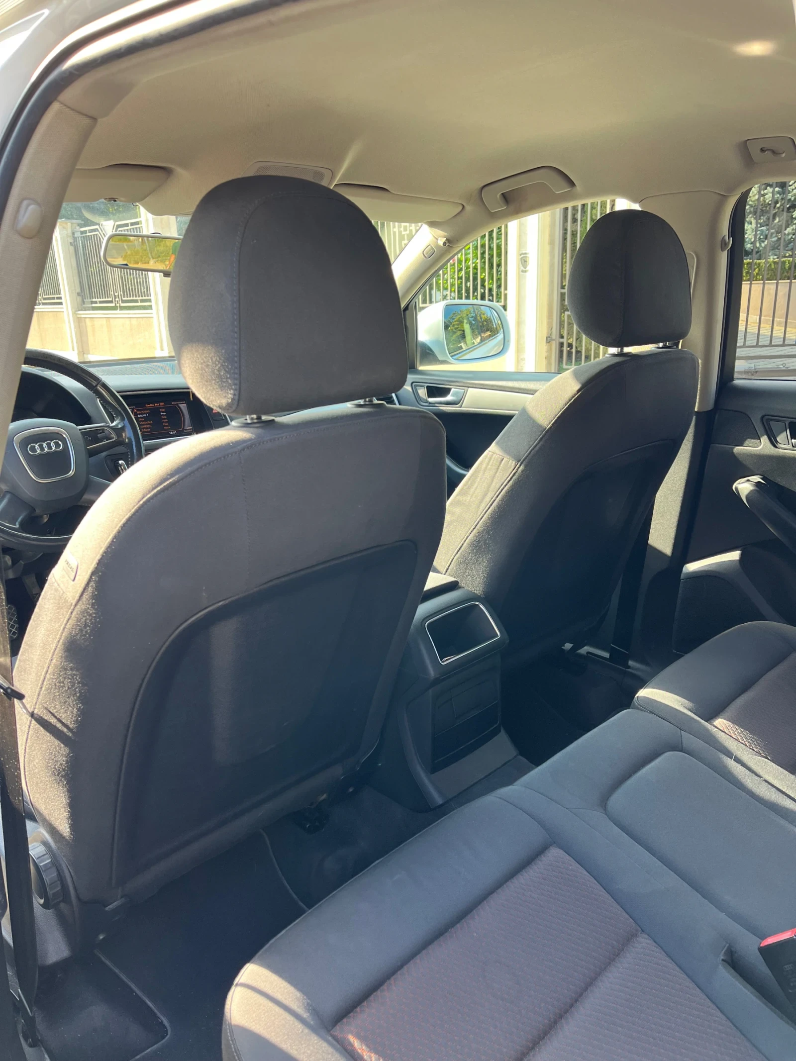 Audi Q5  - изображение 6