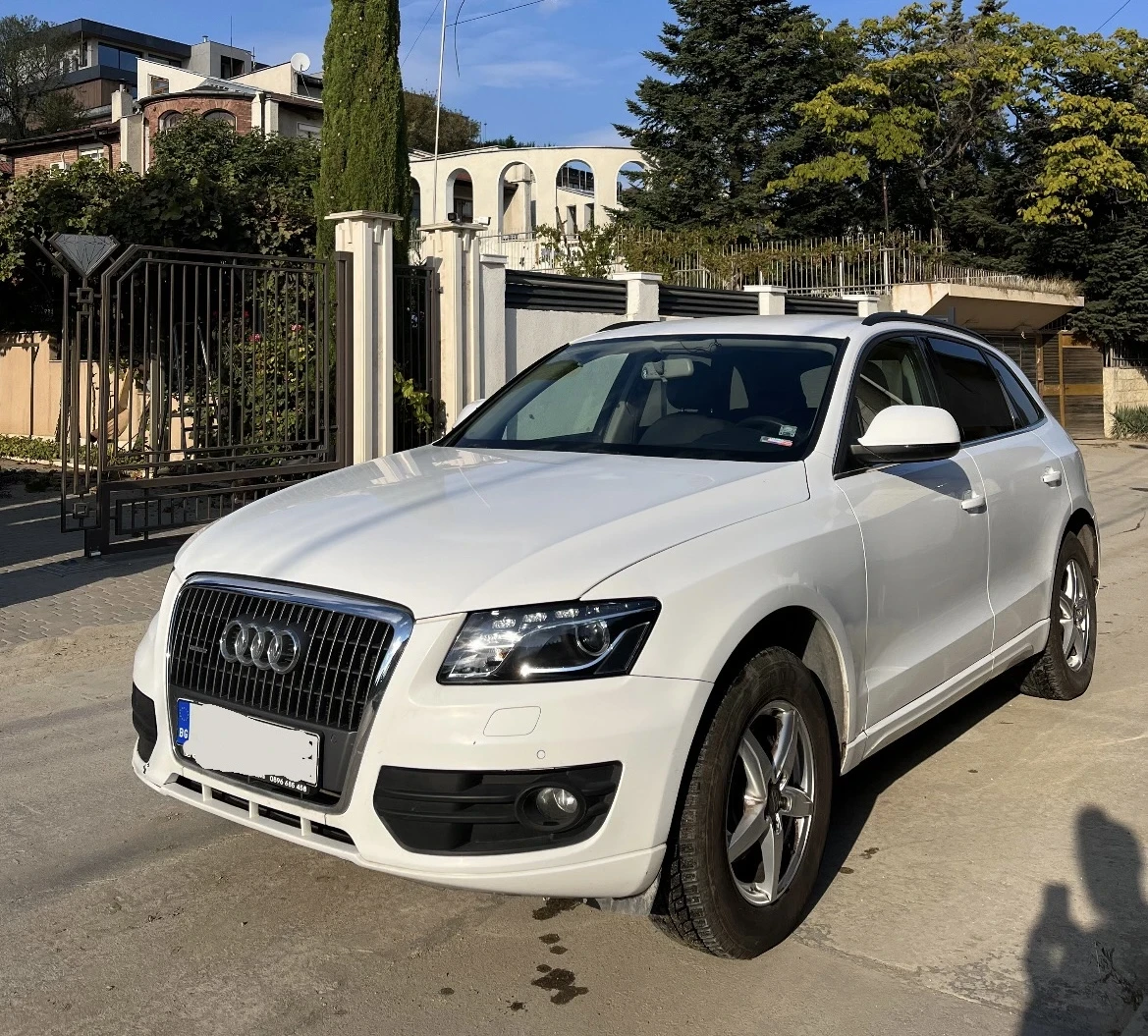 Audi Q5  - изображение 2