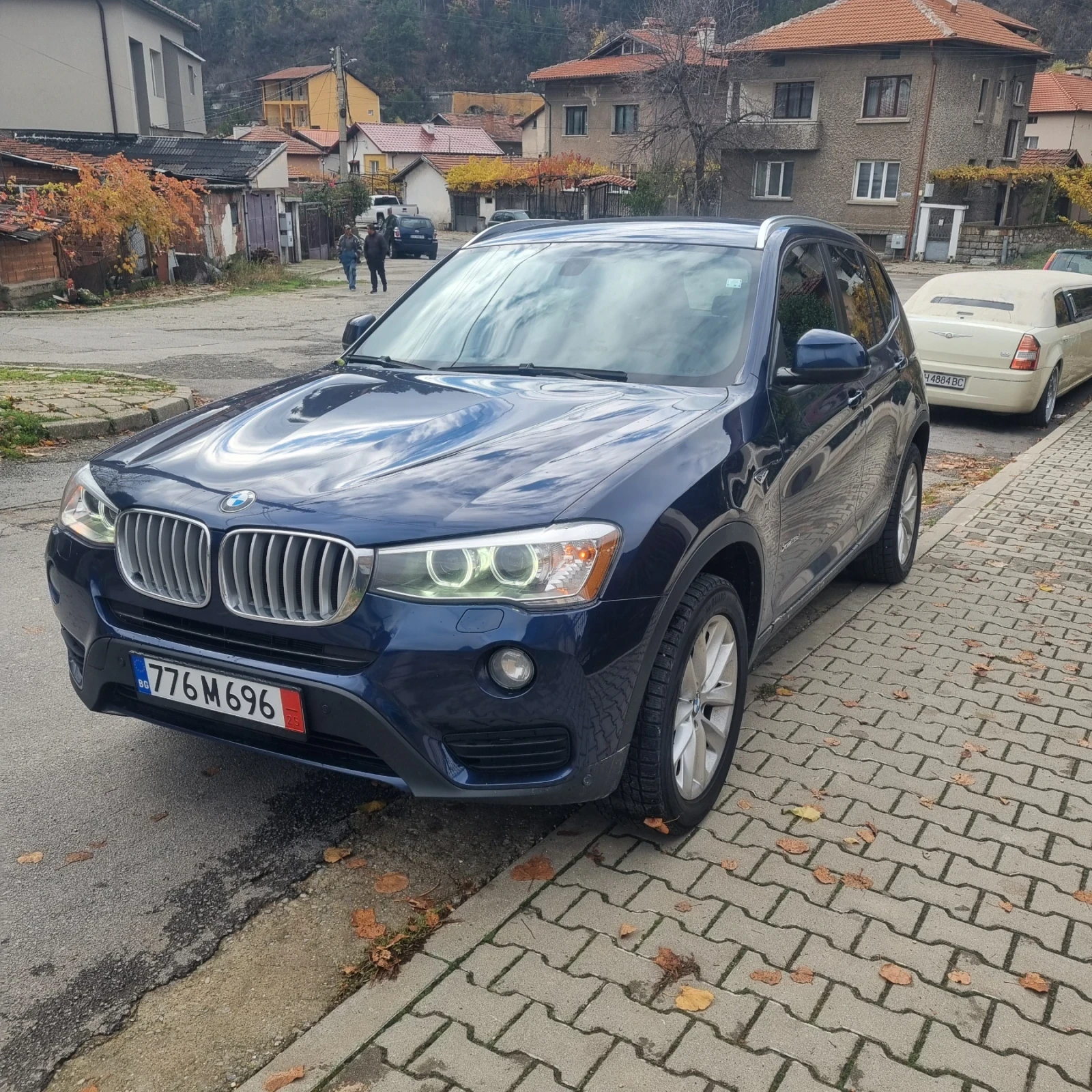 BMW X3 2.0 X DRIVE | Mobile.bg   1