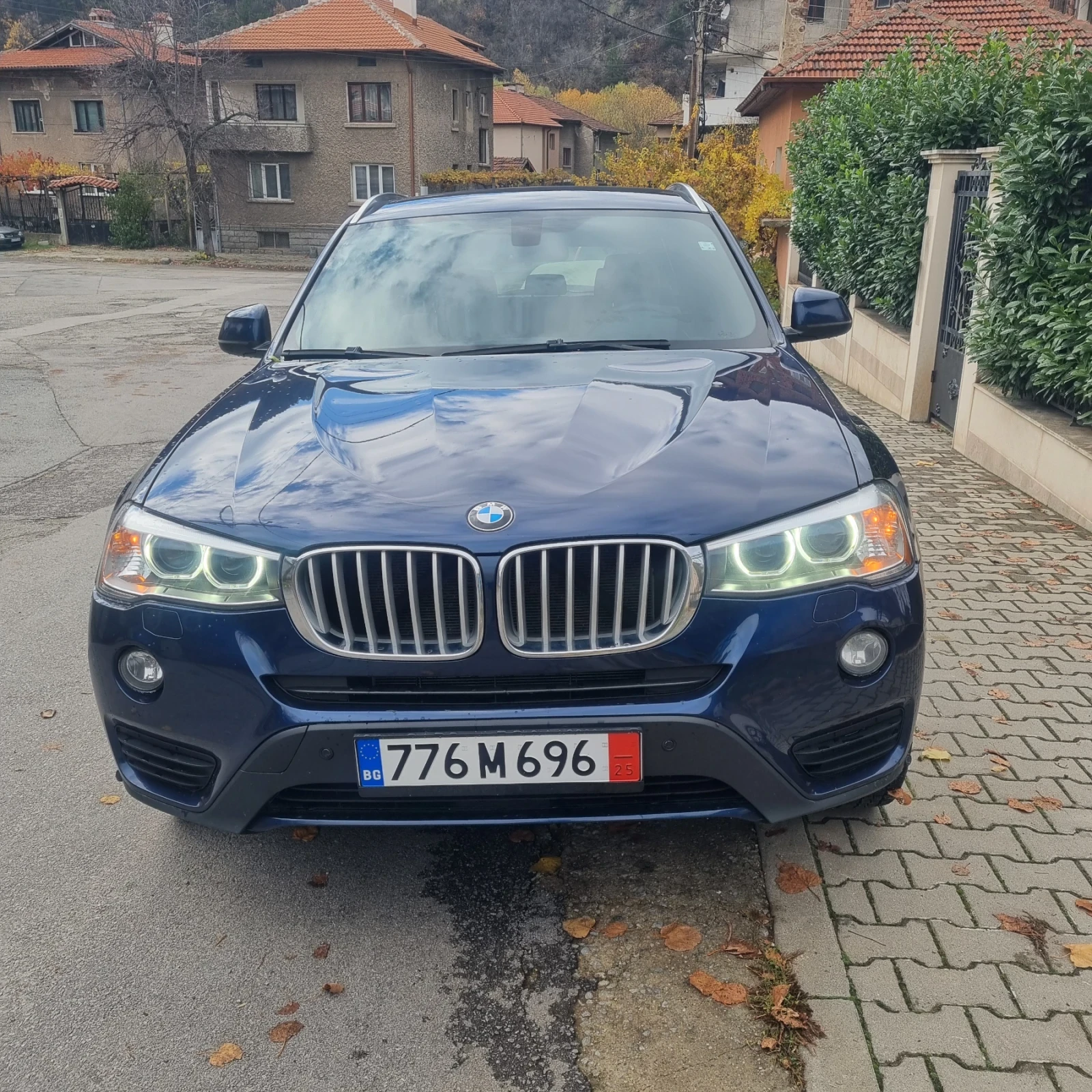 BMW X3 2.0 X DRIVE - изображение 2
