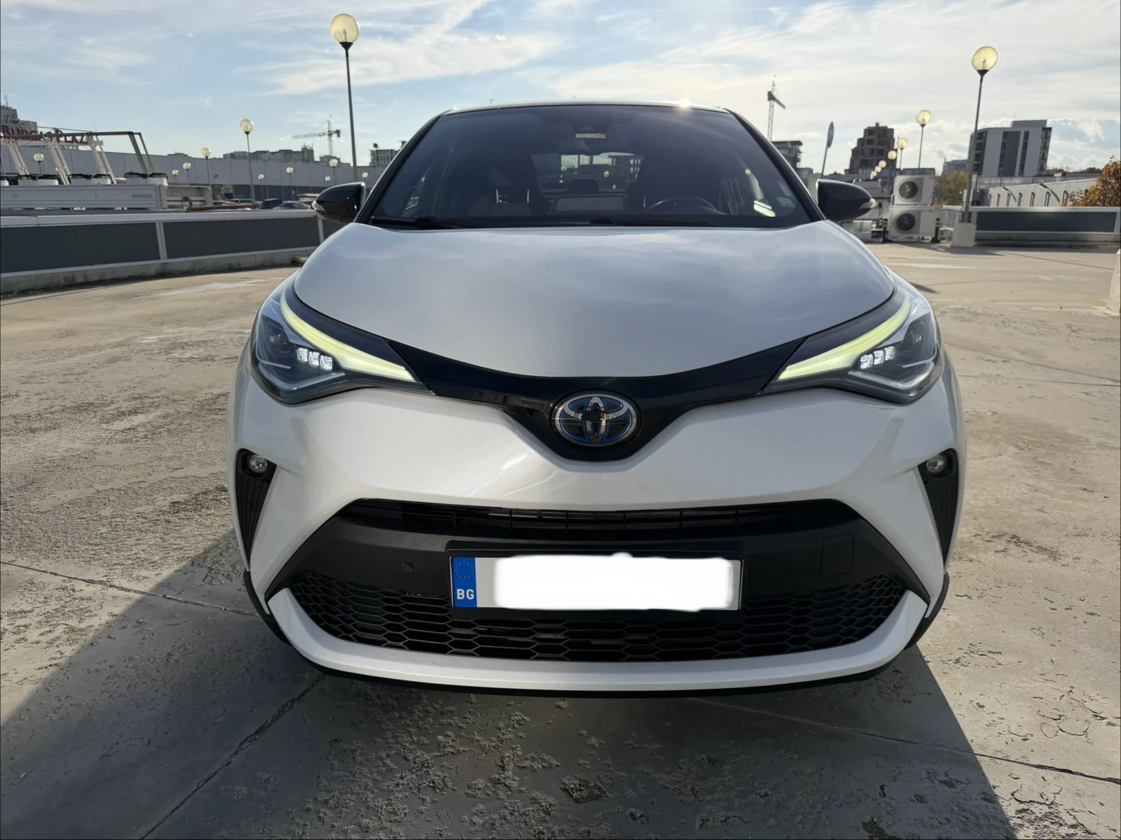 Toyota C-HR 2.0 HIBRID 184 . | Mobile.bg   2